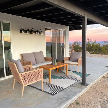 트웬티나인팜스 1 Minute To Joshua Tree National Park, Hot Tub, Stars, Private - The Wkndr 빌라 외부 사진