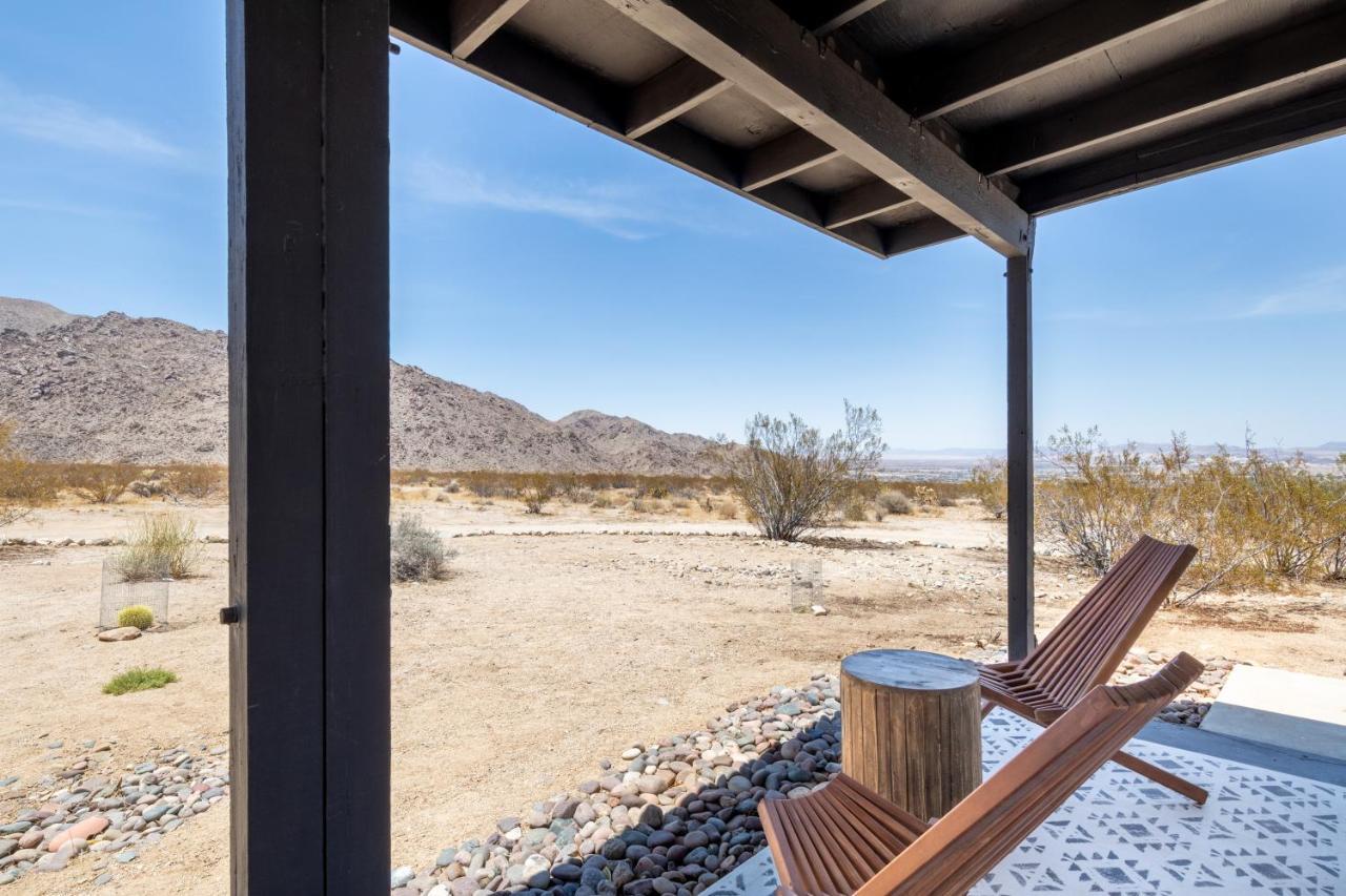 트웬티나인팜스 1 Minute To Joshua Tree National Park, Hot Tub, Stars, Private - The Wkndr 빌라 외부 사진
